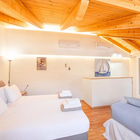 The Dreamy Loft Corfu Apartamento Corfu  Exterior foto